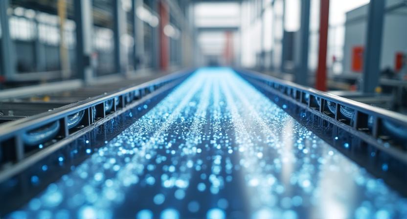 産業用オートメーションのDXワークフロー