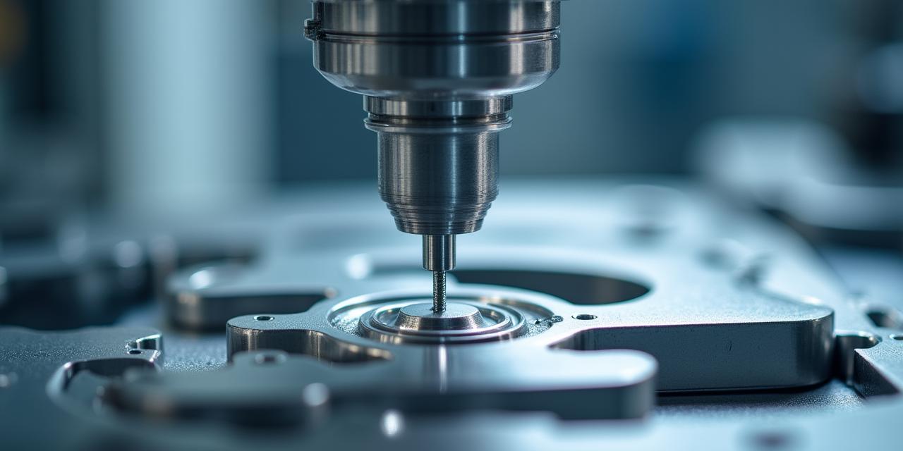 精密に動作するロボットアームの近接写真