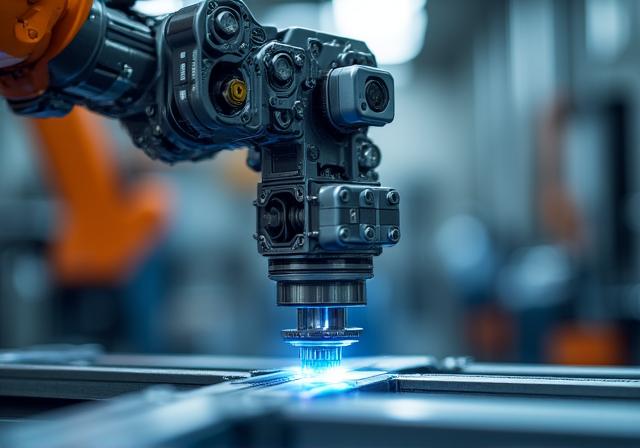 カスタムロボットシステム設計